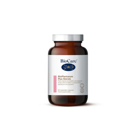BioCare BioPlantarum Plus Sterols 90 Capsules