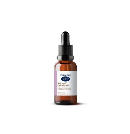 BioCare Nutrisorb® Methylfolate 15ml