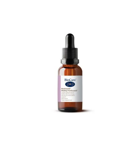 BioCare Nutrisorb® Methyl FolGuard® 15 ml