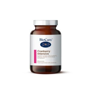 BioCare Cranberry Intensive 60g