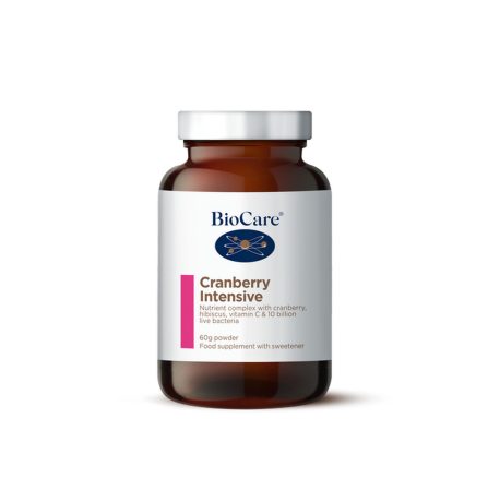 BioCare Cranberry Intensive 60g