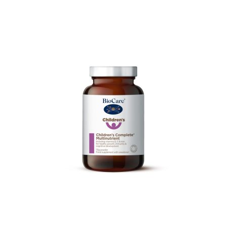 BioCare Children's Complete Multinutrient 75g