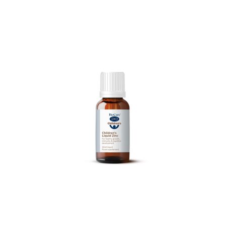 BioCare Children's Liquid Zinc 30ml