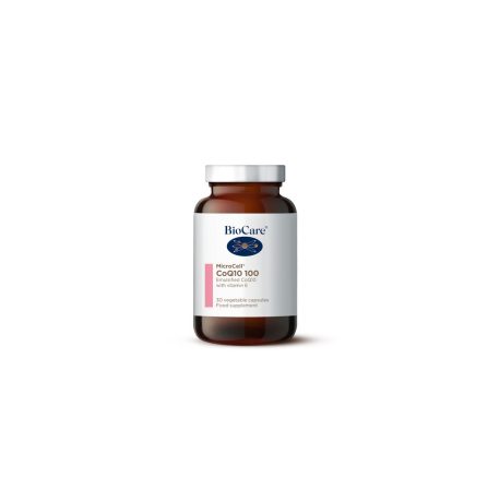 BioCare MicroCell CoQ10 100 30 Capsules