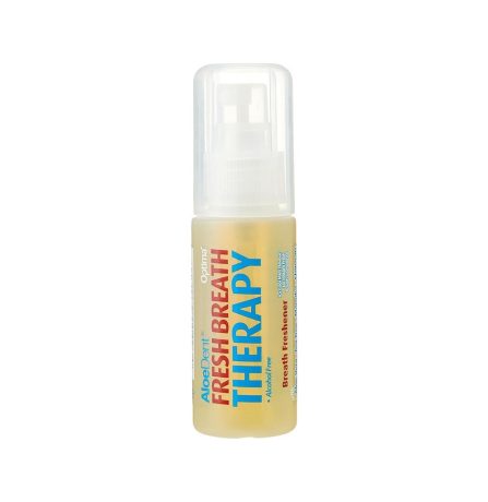 Aloe Dent Fresh Breath Therapy Spray Breath Refresher 30ml