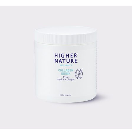 Higher Nature Collagen Drink 185g Powder
