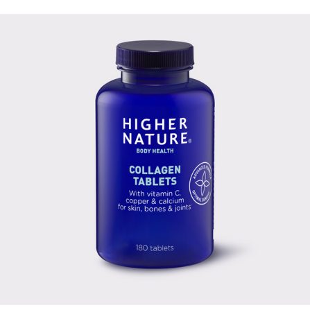 Higher Nature Collagen Tablet 180 Tablets