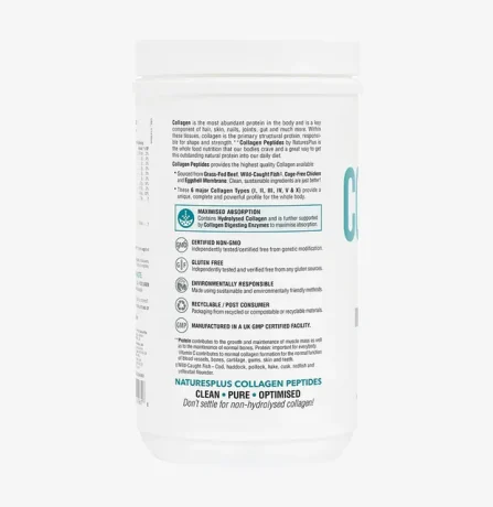 Nature's Plus Collagen Powder 294g - Image 3