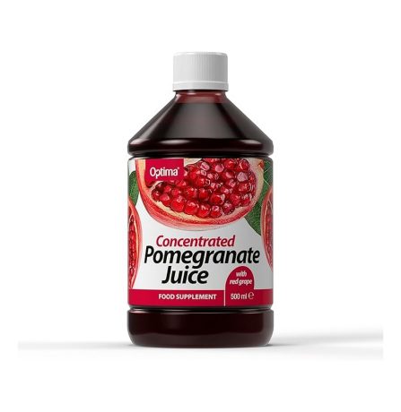 Aloe Pura Pomegranate Juice 500ml