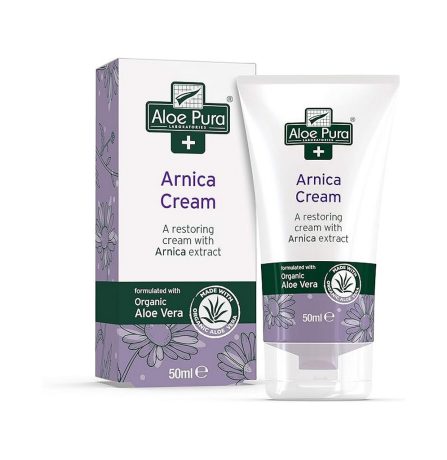 Aloe Pura Arnica Cream 50ml