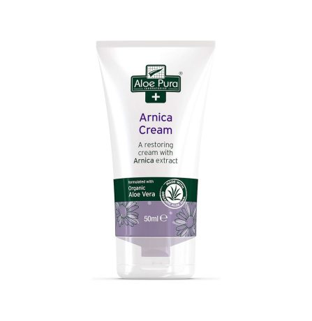 Aloe Pura Arnica Cream 50ml - Image 2