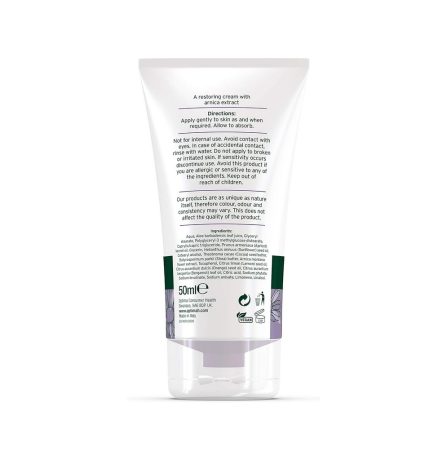 Aloe Pura Arnica Cream 50ml - Image 3