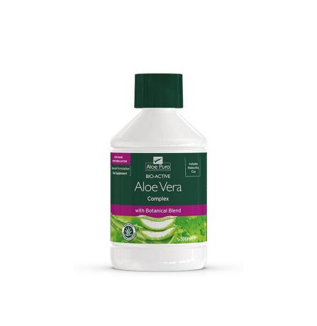 Aloe Pura Aloe Vera Complex Juice 500ml