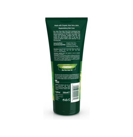 Aloe Pura Aloe Vera Skin Gel 200ml - Image 2