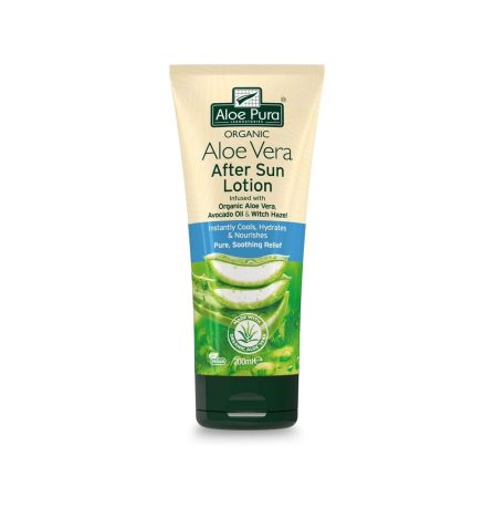 Aloe Pura Aloe Vera After Sun Lotion 200ml
