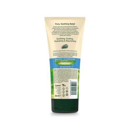 Aloe Pura Aloe Vera After Sun Lotion 200ml - Image 2