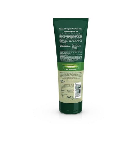 Aloe Pura Aloe Vera Skin Gel 100ml - Image 2