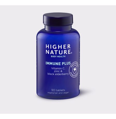 Higher Nature Immune + 90 Tablets