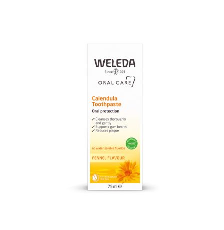 Weleda Calendula Toothpaste 75ml
