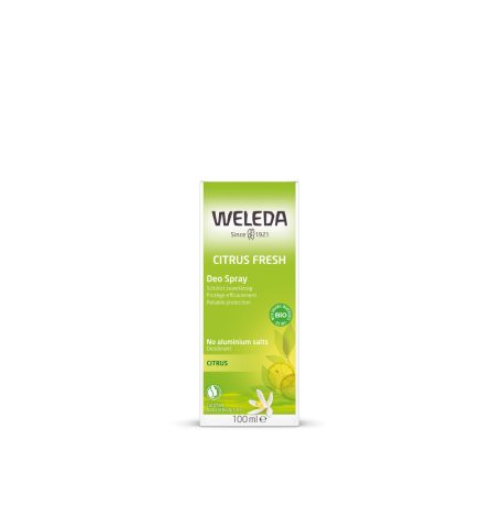 Weleda Citrus Deodorant 100ml