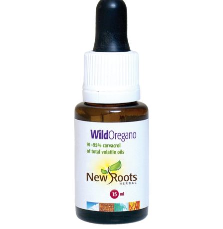 New Roots Wild Oregano 15ml