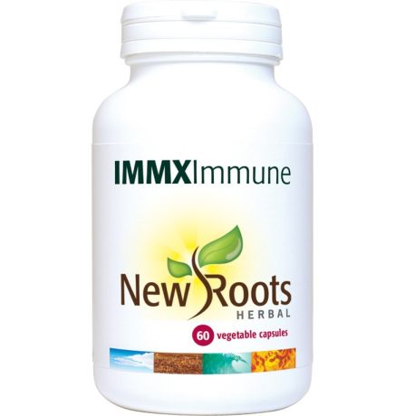New Roots IMMX Immune 60 Veg Capsules