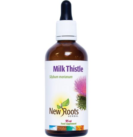 New Roots Milk Thistle 95ml