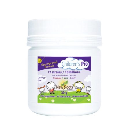 New Roots Children's Pro 20g