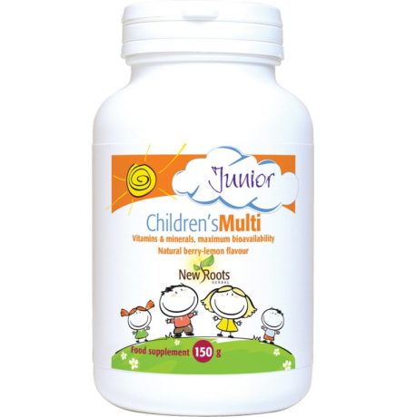 New Roots Children's Multi  150g