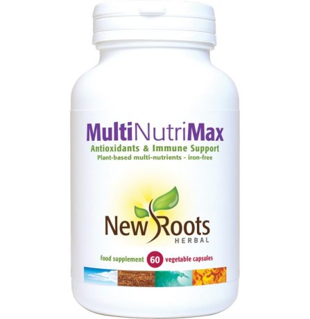 New Roots Multi Nutri Max 60 Veg Capsules