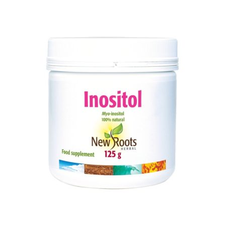 New Roots Inositol 125g