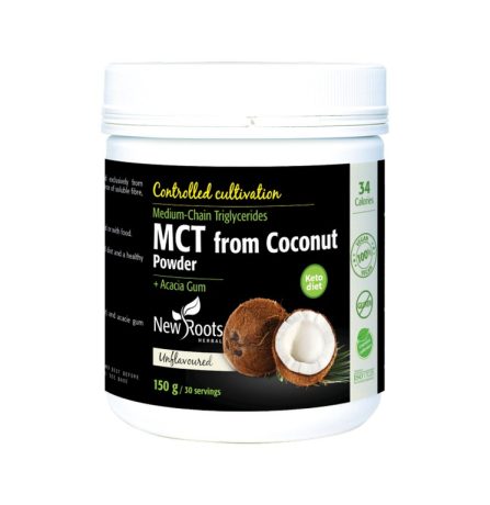 New Roots MCT from Coconut 150g